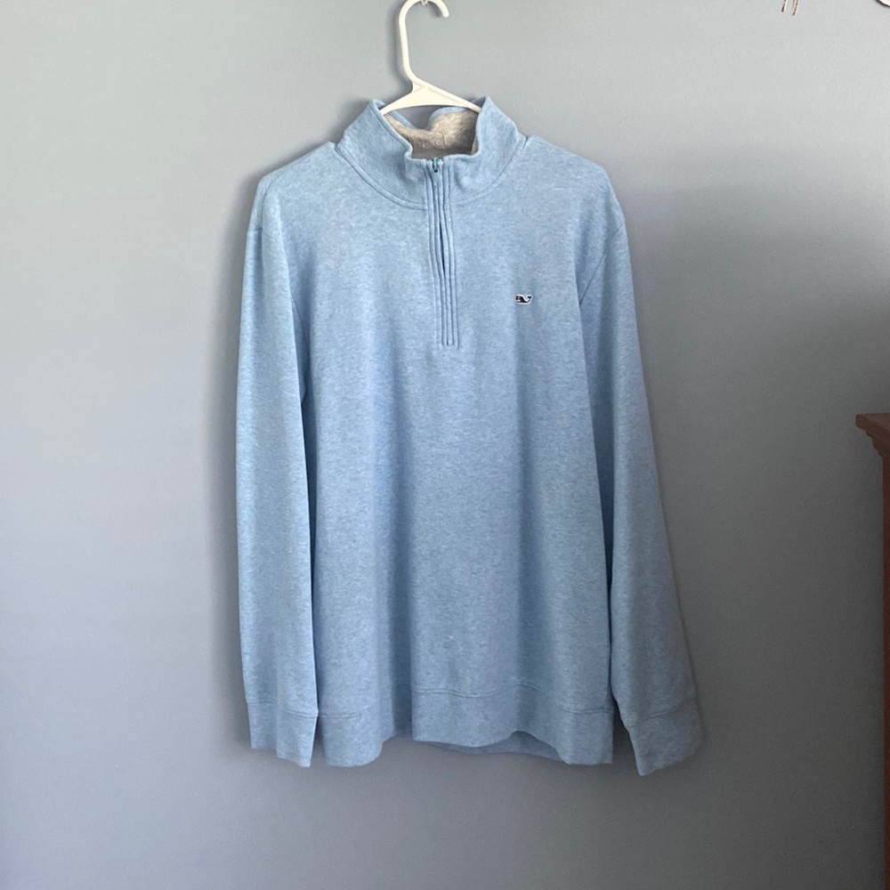 Vineyard Vines 1/4 zip pullover